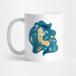 Sea soul Mug